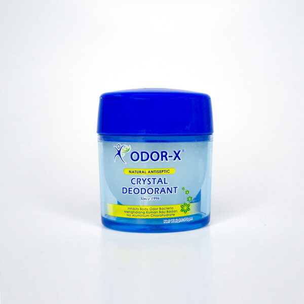 Odor-X Crystal Deodorant 60gm