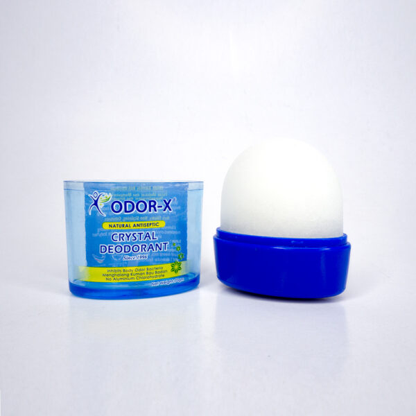 Odor-X Crystal Deodorant 60gm - Image 4