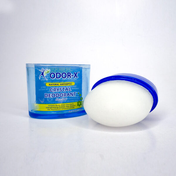 Odor-X Crystal Deodorant 60gm - Image 2